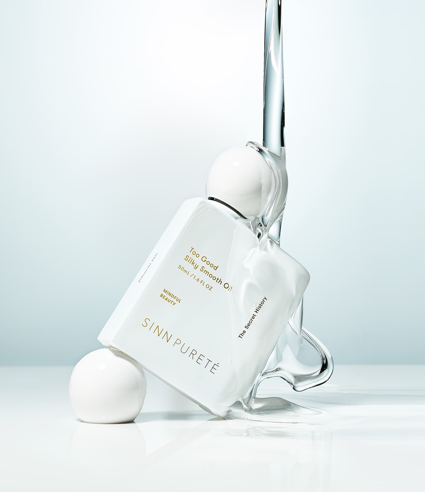 Too Good Silky Smooth Oil　イメージ